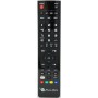 Télécommande de remplacement pour POLAROID E052731154, TV