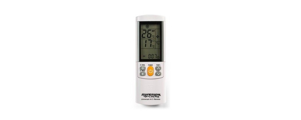 Universal Air Conditioner Remotes – Compatible & Express Delivery | Passion-Electro