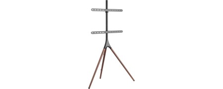 TV & Monitor Mount – Adjustable Single or Dual Arm | Passion-Electro
